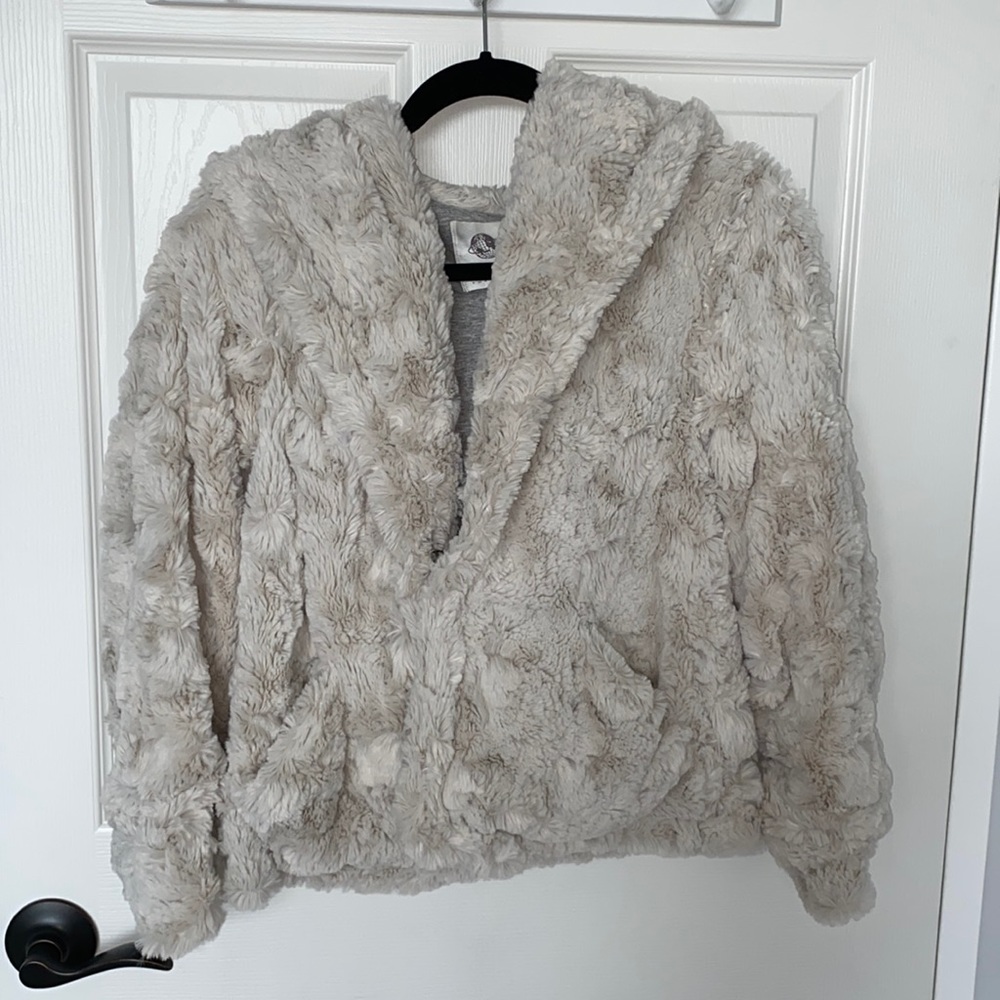 Furry Jacket